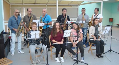 La Escuela de Música de Maspalomas monta una orquesta de viento madera