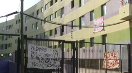 IUC exige al Ayuntamiento de Santa Lucia garantías de vivienda a las familias de las Brisas