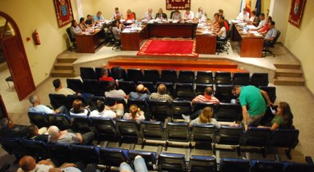 El Ayuntamiento de Mogán ofrece en su web el visionado de antiguos plenos