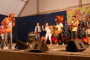 Aristides Moreno, concierto en Mogán
