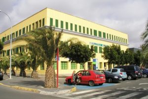 Biblioteca Central de Santa Lucía (Vecindario)