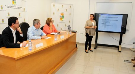 Tirajana plantea al Gobierno de Canarias crear un Centro Integrado de FP para el sur