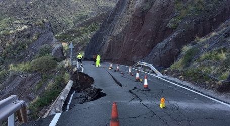 El Cabildo adjudicará la obra de la carretera de La Aldea por la vía de emergencia