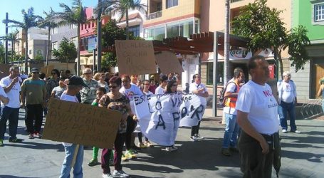 El Ayuntamiento de Santa Lucía pretende precintar los contadores del edificio Brisas