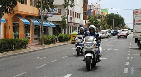 Policía Local y Guardia Civil ponen fin a una serie de robos en Santa Lucía