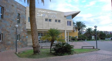 Nueva Canarias de Santa Lucía apoya al Ayuntamiento en el caso Soto