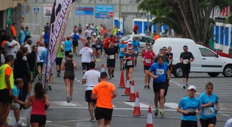Más de 600 personas participarán en la Carrera Popular de Arguineguín 2016