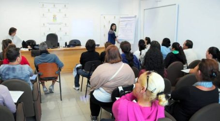 El Plan de Empleo Social ocupa a 46 personas en San Bartolomé de Tirajana