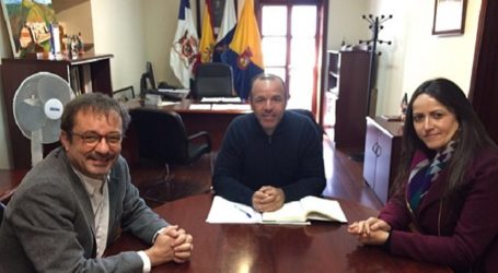 El Cabildo de Gran Canaria impulsará proyectos sostenibles en Artenara y Tejeda