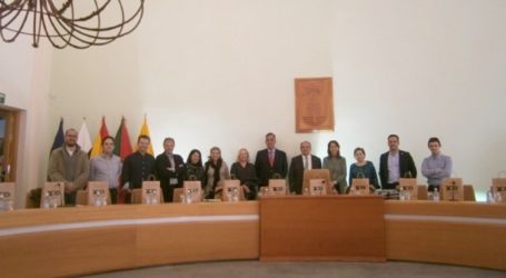 Decanos de Veterinaria de España se reúnen en Santa Lucía para coordinar planes