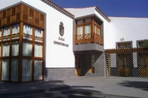 Ayuntamiento de Santa Lucía de Tirajana