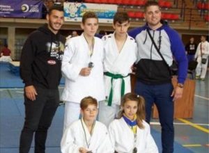 Campeonato de Canarias de Judo