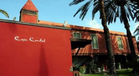 El Museo Canario abrirá una sede en la Casa Condal de Maspalomas
