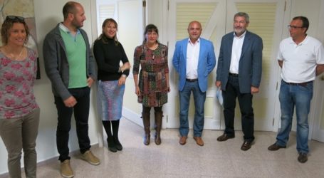 González solicita al Cabildo colaboración para impulsar nuevas estrategias turísticas