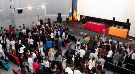 San Bartolomé de Tirajana celebra las III Jornadas de Educación en Positivo