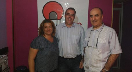 Rafael Caballero: “Jesús Monzón sigue con el grupo municipal socialista”