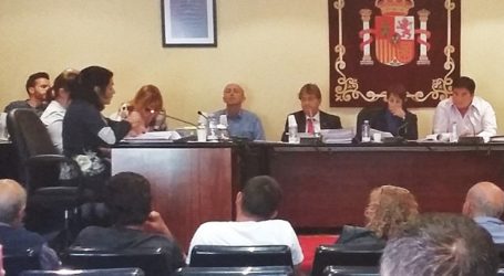 El reparto del IGTE divide al grupo de gobierno de Onalia Bueno