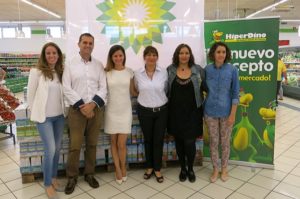 Programa de Alimentos, BP El Taro e Hiperdino