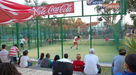 El Torneo de Pádel Costa Mogán 2016 contará con unas 50 parejas competidoras