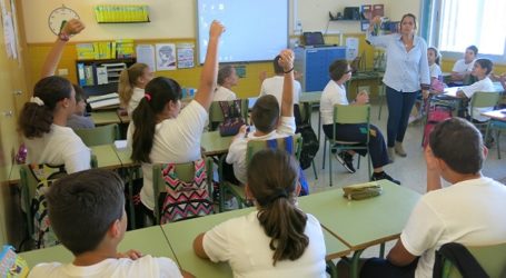 4.000 escolares de Santa Lucía participan en el programa de prevención del ciberacoso