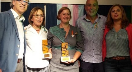 Chrysallis-Canarias y Teresa Morales, premios Darío Jaén a la Diversidad