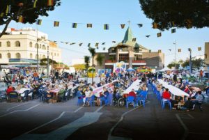 Fiestas El Tablero 2016, Encuentro de Mayores