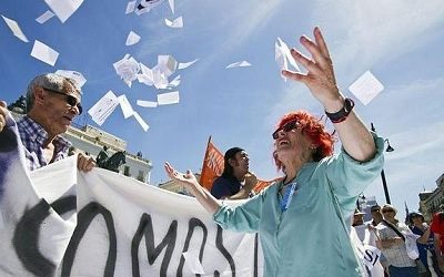 El documental “No estamos solos” llega a Maspalomas de la mano de Podemos