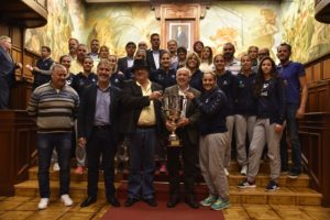 El Cabildo recibe al Rocasa Gran Canaria, campeón de Europa