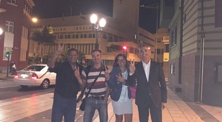 Sitca gana las elecciones sindicales en el Cabildo de Gran Canaria
