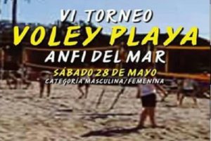 Detalle del VI Torneo Voley Playa Anfi del Mar