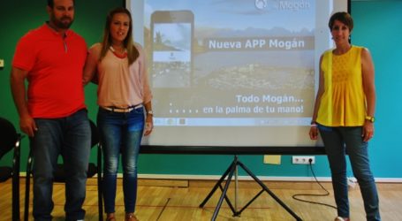 El Ayuntamiento de Mogán estrena una aplicación para el móvil