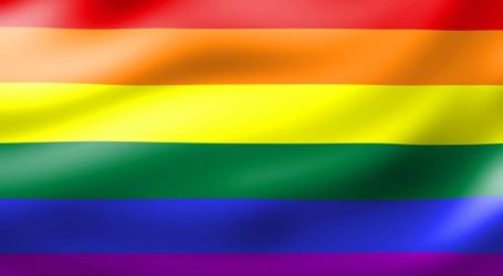 El Cabildo de Gran Canaria despliega la bandera LGTB y guarda minuto de silencio