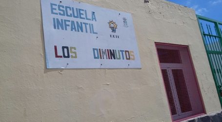 El Ayuntamiento de San Bartolomé de Tirajana “presumía” de Escuelas Infantiles
