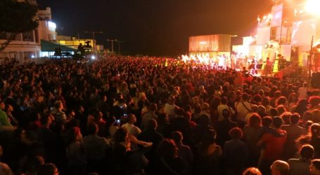 Más de 4.000 personas disfrutaron de la Noche Embrujada de Pozo Izquierdo