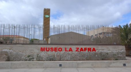 Exposición de miniaturas en el Museo de La Zafra de Santa Lucía