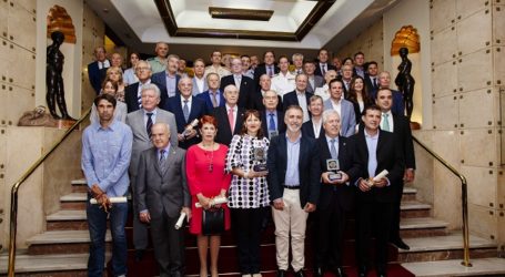 Arista Eventos, premio CIT a la “Mejor Iniciativa Empresarial”