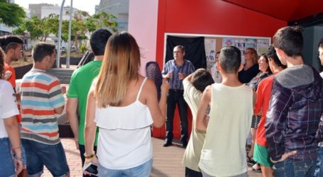 El Ayuntamiento de San Bartolomé de Tirajana abre el Punto Joven de El Tablero
