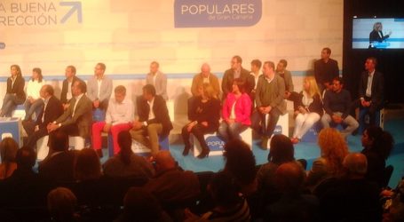 González, Navarro y Henríquez, protagonistas políticos del largo fin de semana