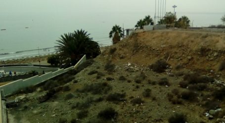 Fotonoticia: “La escalera de los horrores” está en Playa del Inglés