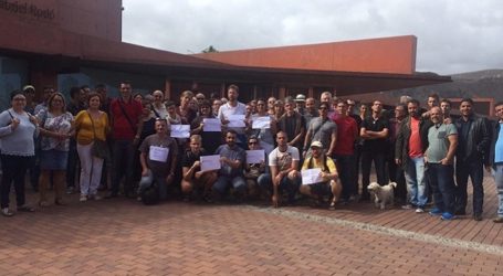 Podemos Canarias apoya la huelga de los trabajadores de la OFGC