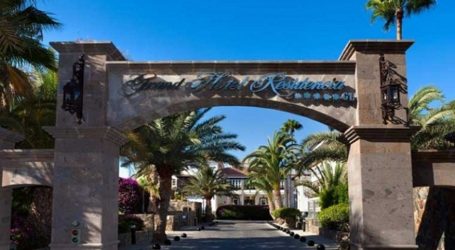 Seaside Grand Hotel Residencia, elegido mejor hotel del mundo en los TUI Holly 2016