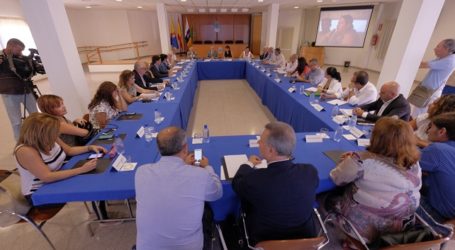 El Cabildo respaldará los cuatro proyectos estratégicos de Santa Lucía