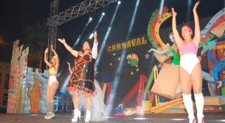 Los ciudadanos eligen ‘El circo’ como alegoría del Carnaval Costa Mogán 2017