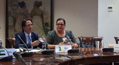 Canarias trata en Madrid la armonización de la regulación del alquiler vacacional