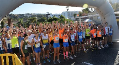 La 5ª Carrera San Agustín Hospiten Roca, a las puertas de los 3.000 participantes
