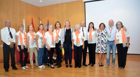 Maspalomas clausura el XXIX Congreso de Geriatría y Gerontología de Canarias