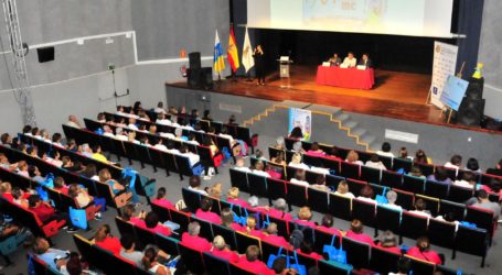 Maspalomas acoge el VI Encuentro de Personas Cuidadoras de Gran Canaria