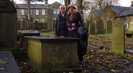 Las hermanas Brönte y Sylvia Plath: tumbas en Yorkshire