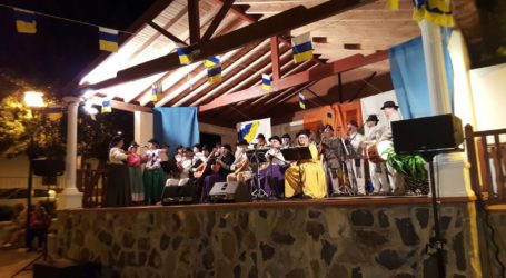 San Bartolomé de Tirajana celebra en diversos pueblos la ‘Noche de los Finaos’