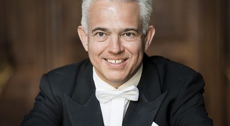 Christoph Campestrini dirige la Sinfonía nº 5 de Mahler a la OFGC